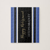 Happy Retirement Jigsaw Puzzle (Vertikal)