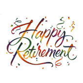 Happy Retirement Kaffeetasse