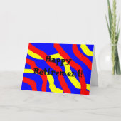 Happy Retirement! Karte (Vorderseite)