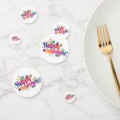 Happy Retirement Konfetti (Gruppe)