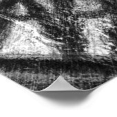 Happy Robot Poster (Ecke)