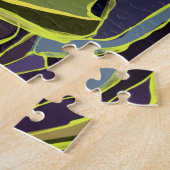 Happy Robot Selfie in Nature Puzzle (Seite)