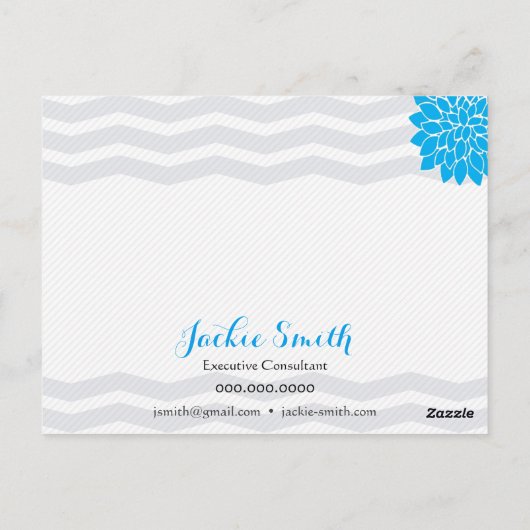 Happy Rottjubiläum - doppelseitig Postkarte (Rückseite)