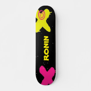 Happy Sack Trick Skateboard