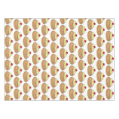 Happy Saint Joseph's Day Italienische Konditorei Z Tischdecke (Vorderseite (Horizontal))