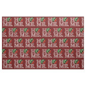Happy Saint Kitts Flag House Warmer Stoff (Fat Quarter (45,7 x 55,9 cm))