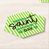 Happy Saint Patrick's Day-59889 Untersetzer (angewinkelt)