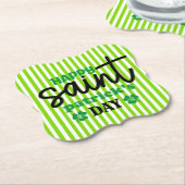 Happy Saint Patrick's Day-59889 Untersetzer (angewinkelt)