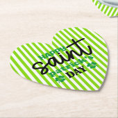 Happy Saint Patrick's Day-59889 Untersetzer (angewinkelt)
