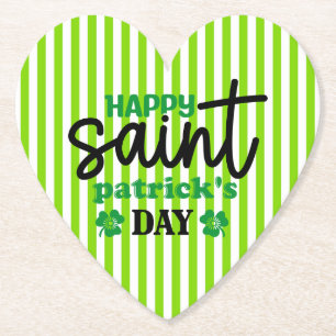 Happy Saint Patrick's Day-59889 Untersetzer