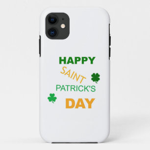 Happy Saint Patrick's Day Case-Mate iPhone Hülle