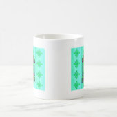 Happy Saint Patrick's Day Hakuna Matata Kaffeetasse (Mittel)