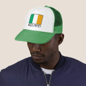 Happy Saint Patrick's Day Hat Truckerkappe (Beispiel)