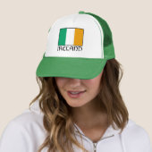 Happy Saint Patrick's Day Hat Truckerkappe (Beispiel)