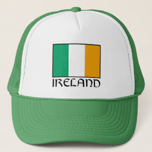 Happy Saint Patrick's Day Hat Truckerkappe