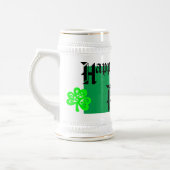 HAPPY SAINT PATTY BIERGLAS (Links)