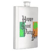 HAPPY SAINT PATTY FLACHMANN (Rechts)