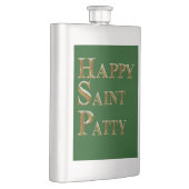 HAPPY SAINT PATTY FLACHMANN (Rechts)