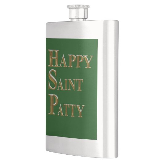 HAPPY SAINT PATTY FLACHMANN (Links)