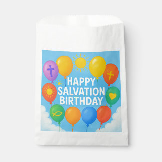 Happy Salvation Geburtstag Liebestasche Geschenktütchen