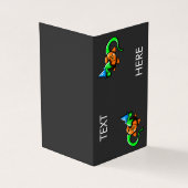 Happy Samhain! (Vorderseite)