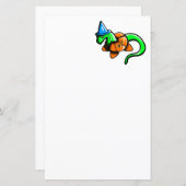 Happy Samhain! (Vorne/Hinten)