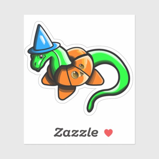 Happy Samhain! Aufkleber (Blatt)