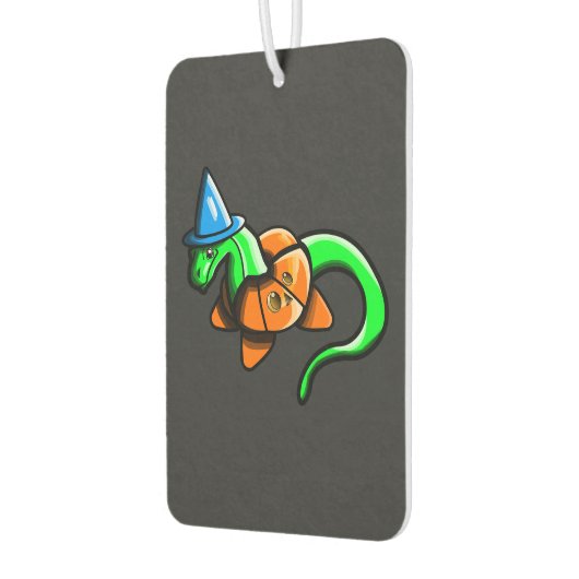 Happy Samhain! Autolufterfrischer (Links)