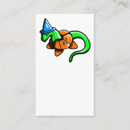 Happy Samhain! Begleitkarte