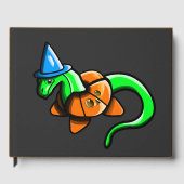 Happy Samhain! Gästebuch (Vorderseite)