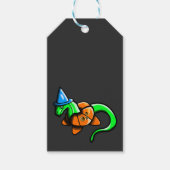 Happy Samhain! Geschenkanhänger (Vorderseite)