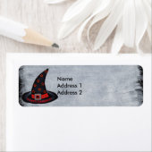 Happy Samhain Hexenhut Stars (Insitu)