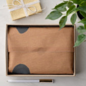 Happy Samhain Hexenhut Stars Magic Wiccan Seidenpapier (Geschenk)