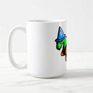 Happy Samhain! Kaffeetasse
