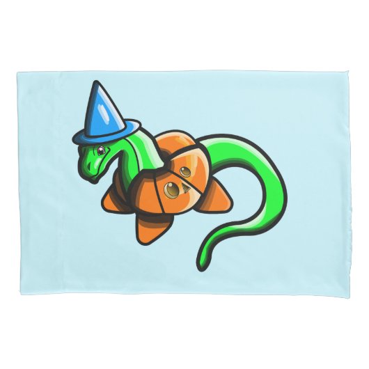 Happy Samhain! Kissenbezug (Vorderseite)