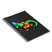 Happy Samhain! Notizblock (Rechte Seite)