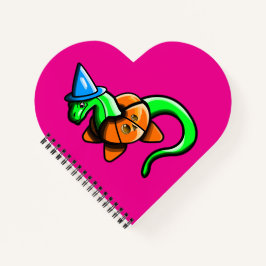 Happy Samhain! Notizblock