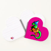 Happy Samhain! Notizblock (Innenseite)