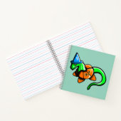 Happy Samhain! Notizblock (Innenseite)