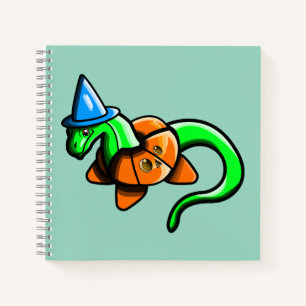 Happy Samhain! Notizblock
