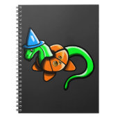 Happy Samhain! Notizblock (Vorderseite)