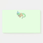 Happy Samhain! Post-it Klebezettel (Vorderseite)