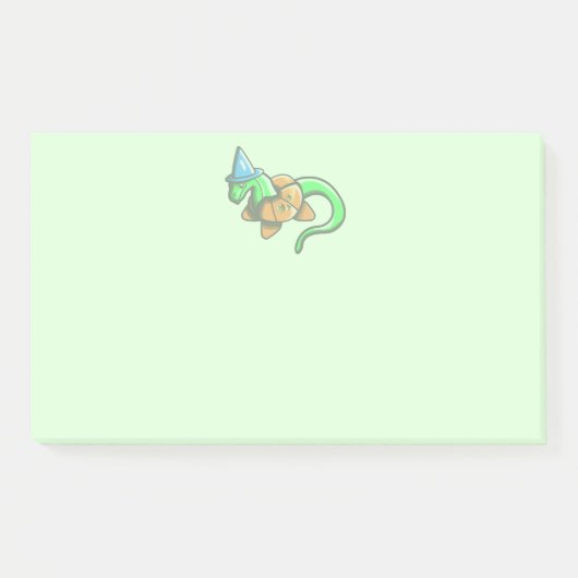 Happy Samhain! Post-it Klebezettel (Vorderseite)