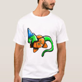 Happy Samhain! T-Shirt (Vorderseite)