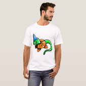 Happy Samhain! T-Shirt (Vorne ganz)