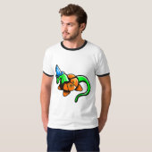Happy Samhain! T-Shirt (Vorne ganz)