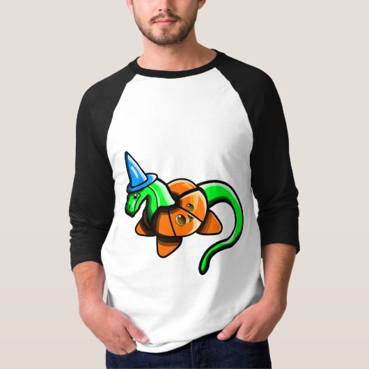 Happy Samhain! T-Shirt (Vorderseite)
