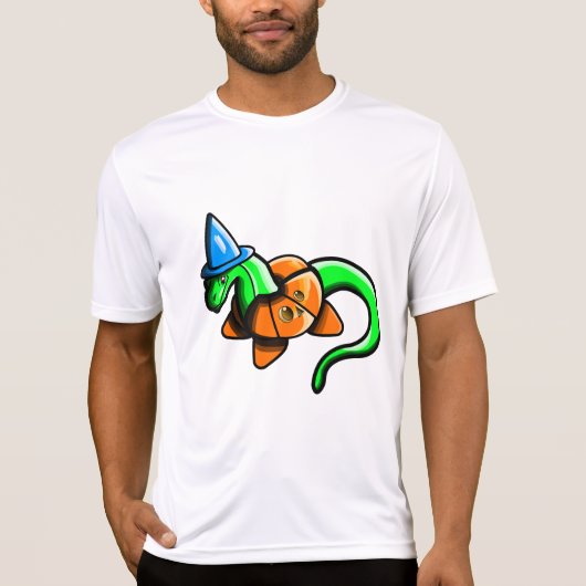 Happy Samhain! T-Shirt (Vorderseite)