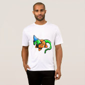 Happy Samhain! T-Shirt (Vorne ganz)