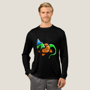 Happy Samhain! Tri-Blend Shirt